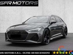Grigio Usata 2023 Audi RS6 Station wagon | 104.900 € (Ottimo prezzo)