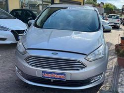 Argento Usata 2017 Ford C-MAX Titanium X Monovolume | 11.500 € (Buon prezzo)