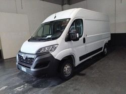 Bianco Usata 2022 Opel Movano S Furgone | 13.590 € (Super prezzo)