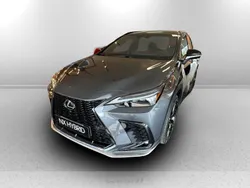 Grigiofsport flare red Nuova 2025 Lexus NX350h Sport Line SUV | 68.700 €