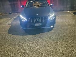 Grigio Usata 2016 Mercedes C220 Premium Station wagon | 12.000 €