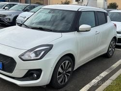 Bianco Usata 2018 Suzuki Swift Tre volumi | 11.900 € (Buon prezzo)