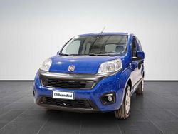 Blu Usata 2017 Fiat Qubo Lounge Monovolume | 10.383 € (Buon prezzo)