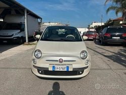 Bianco Usata 2011 Fiat 500 Lounge Tre volumi | 6450 € (Buon prezzo)
