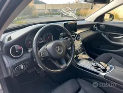 Usata 2014 Mercedes C220 Tre volumi | 11.500 € (Buon prezzo)