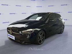 Nero Usata 2024 Mercedes B200 AMG Line Premium Monovolume | 36.890 € (Molto cara)