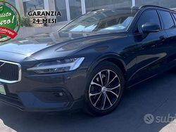 Grigio scuro Usata 2020 Volvo V60 R-Design Station wagon | 17.900 € (Super prezzo)