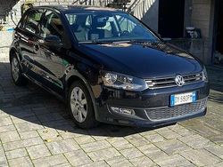 Nero Usata 2009 VW Polo Due volumi | 2700 € (Super prezzo)