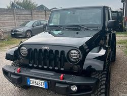 Nero Usata 2011 Jeep Wrangler SUV | 25.000 € (Buon prezzo)