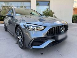 Usata 2022 Mercedes C43 AMG Premium Plus Station wagon | 62.400 € (Cara)