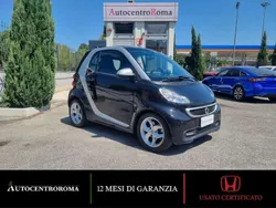 Nero Usata 2007 Smart ForTwo Coupé Passion Coupé | 6500 €