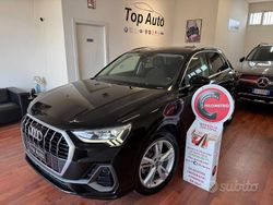 Nero Usata 2019 Audi Q3 S-Line SUV | 26.490 € (Ottimo prezzo)