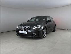 Nero Usata 2021 BMW 116 M Sport Due volumi | 27.500 € (Buon prezzo)
