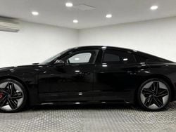 Nero Usata 2021 Audi e-tron GT quattro Tre volumi | 60.000 € (Ottimo prezzo)