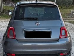 Grigio Usata 2017 Fiat 500S S Due volumi | 9500 € (Buon prezzo)