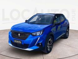 Blu Usata 2022 Peugeot 2008 GT SUV | 15.490 € (Buon prezzo)