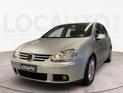 Grigio Usata 2006 VW Golf V Sportline Tre volumi | 2990 € (Buon prezzo)