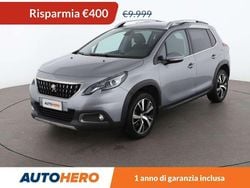 Grigio Usata 2017 Peugeot 2008 Allure SUV | 9599 € (Ottimo prezzo)