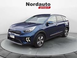Blu/azzurro Usata 2021 Kia Niro SUV | 19.500 € (Cara)