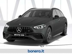 Grigio Nuova 2025 Mercedes C43 AMG AMG Line Premium Plus Station wagon | 81.400 € (Molto cara)