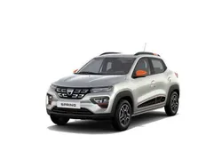 Argento Usata 2023 Dacia Spring Extreme Due volumi | 14.390 € (Ottimo prezzo)