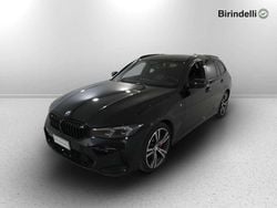 Black sapphire metallizzato Usata 2024 BMW 320 M Sport Station wagon | 39.000 € (Ottimo prezzo)
