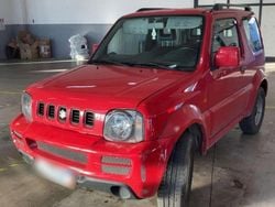 Rosso Usata 2006 Suzuki Jimny SUV | 11.300 € (Buon prezzo)