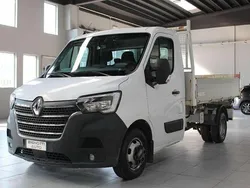 Bianco Usata 2021 Renault Master Furgone | 23.750 € (Molto cara)