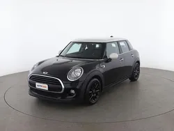 Nero Usata 2017 Mini Cooper D Due volumi | 14.599 € (Ottimo prezzo)