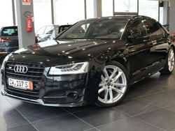 Nero Usata 2016 Audi S8 plus Ambiente Tre volumi | 44.900 €
