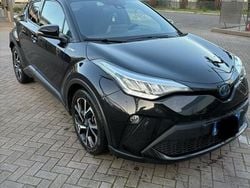Nero Usata 2021 Toyota C-HR SUV | 19.000 € (Buon prezzo)