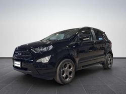Grigio Usata 2022 Ford Ecosport ST-Line SUV | 15.775 € (Buon prezzo)