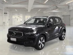 Nero Usata 2021 Volvo XC40 Inscription SUV | 20.400 € (Super prezzo)