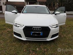 Bianco Usata 2019 Audi A4 Business Station wagon | 17.000 €