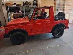 Rosso Usata 1985 Suzuki Samurai SUV | 7000 €