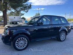 Nero Usata 2012 Land Rover Range Rover Autobiography SUV | 12.500 € (Buon prezzo)