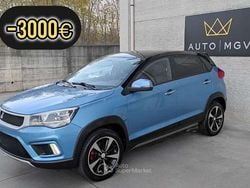 Blu/azzurro Usata 2018 DR DR3 SUV | 8900 € (Ottimo prezzo)