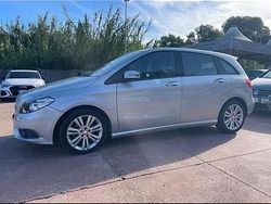 Grigio Usata 2014 Mercedes 180 Premium Tre volumi | 7900 € (Super prezzo)