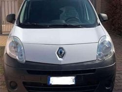 Bianco Usata 2013 Renault Kangoo Monovolume | 7500 € (Buon prezzo)
