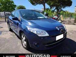 Blu Usata 2010 Renault Mégane III Dynamique Tre volumi | 3500 € (Buon prezzo)