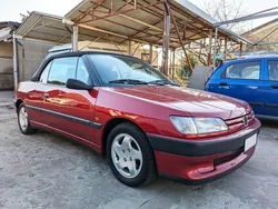 Bordeaux(met.) Usata 1994 Peugeot 306 Cabriolet Cabrio | 7500 €