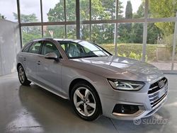 Grigio Usata 2021 Audi A4 Station wagon | 21.500 € (Ottimo prezzo)