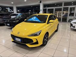 Giallo Nuova 2025 MG MG3 Comfort Due volumi | 18.500 € (Buon prezzo)