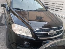 Nero Usata 2008 Chevrolet Captiva SUV | 3600 € (Buon prezzo)