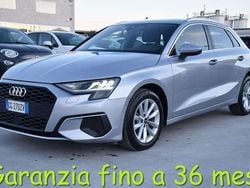 Grigio Usata 2021 Audi A3 Business Tre volumi | 22.800 € (Buon prezzo)