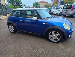 Blu Usata 2009 Mini Cooper D Chili Due volumi | 3900 € (Ottimo prezzo)