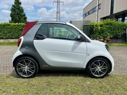 Bianco Usata 2017 Smart ForTwo Cabrio Brabus Cabrio | 18.800 € (Ottimo prezzo)