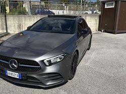 Usata 2019 Mercedes A180 Premium Tre volumi | 24.500 € (Buon prezzo)