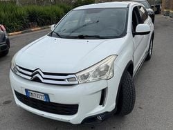 Bianco Usata 2012 Citroën C4 Aircross SUV | 5500 € (Cara)
