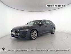 Blu Usata 2022 Audi A6 Business Station wagon | 40.900 € (Buon prezzo)
